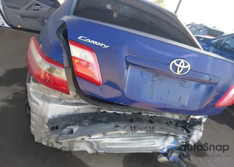 2007 Toyota Camry Le from USA, damaged, VIN 4T1BE46K97U514857